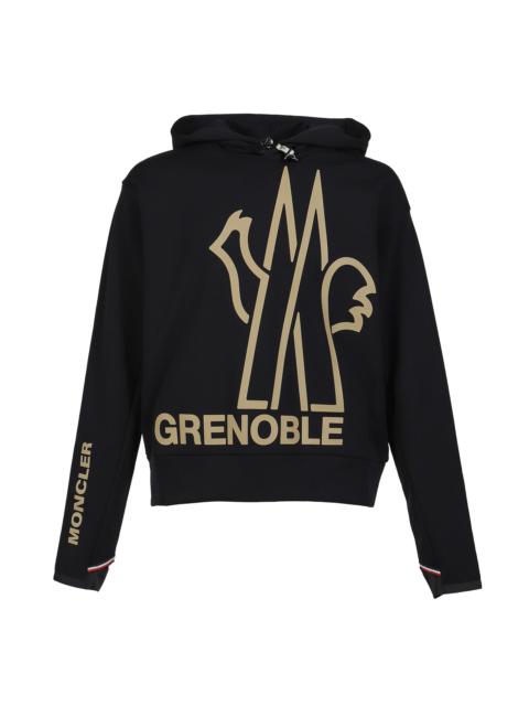 Moncler Grenoble HOODIE SWEATER / BLK