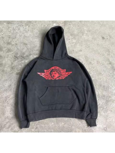 Saint Of Michael Angel Of Death Hoodie