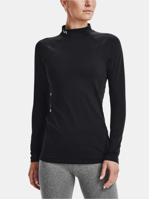 Under Armour Under Armour ColdGear Mock Neck Long Sleeve Women's
