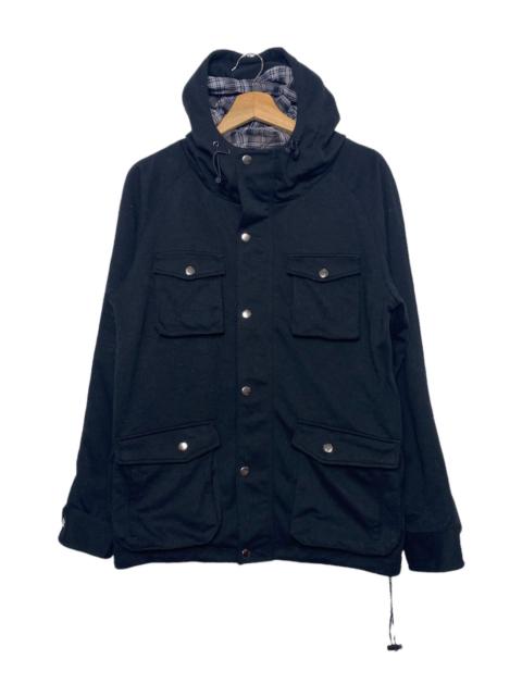 Other Designers Japanese Brand - Vintage Ships Japan Multipocket Tactical Jacket