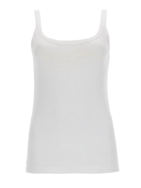 Dolce & Gabbana Dolce & Gabbana Women Tank Top With Logo