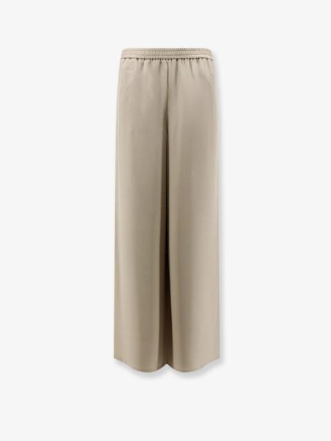 Max Mara Max Mara Women Mxmvolonta Silk Trousers