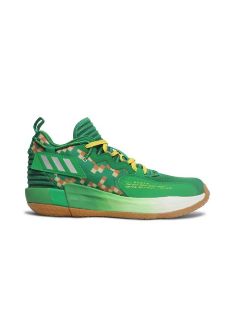 adidas Dame 7 EXTPLY 'Team Green'