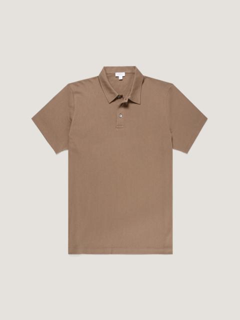 Sunspel Regular Fit Riviera Polo Shirt