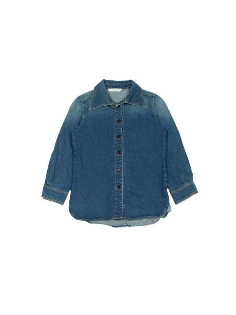 Chloé Chloe Denim Shirt