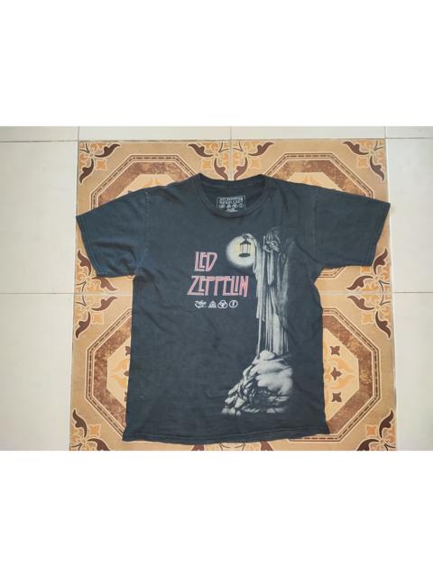 Other Designers Band Tees × Led Zeppelin - LED ZEPPELIN STAIRWAY TO HEAVEN