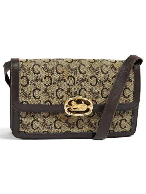 CELINE Cloth handbag