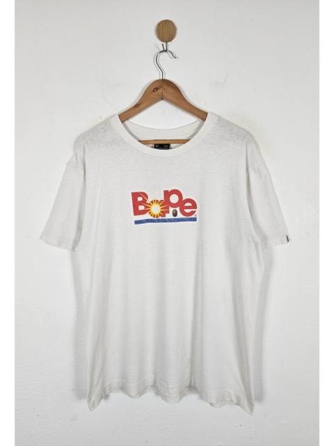 A BATHING APE® A Bathing Ape Dole Hawaii tee Shirt