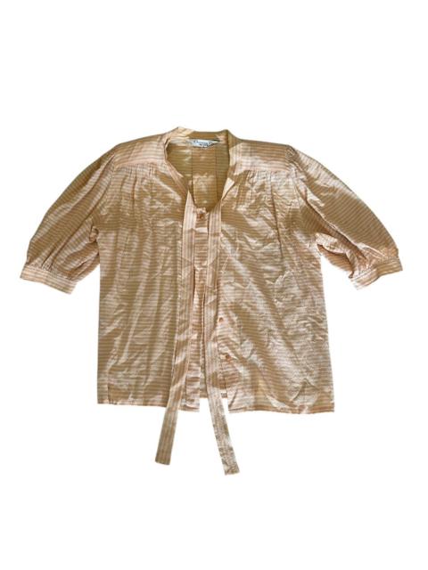 Other Designers Vintage - Silk material cristian dior japan made