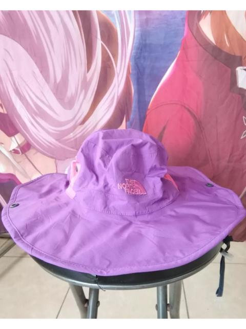 The North Face The North Face Purple Goretex Bucket Hat