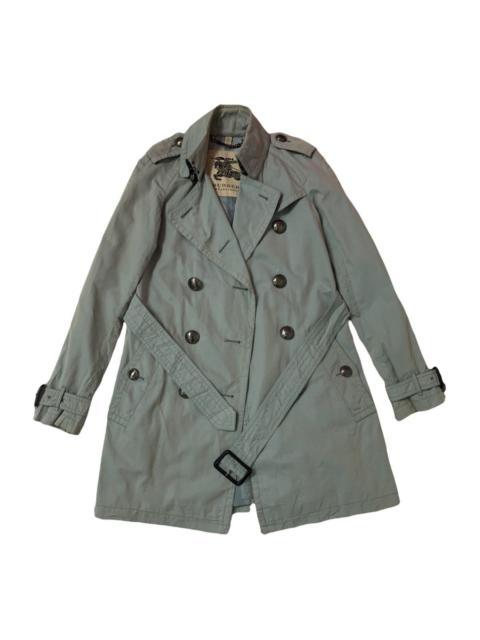 Burberry Burberry Trench Coat Double Breasted