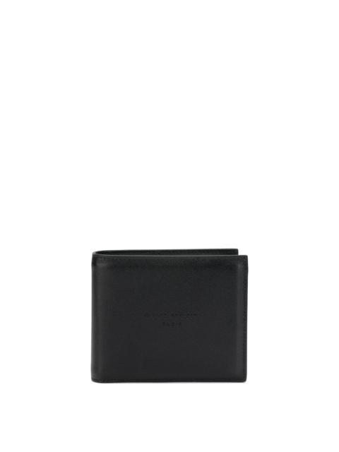 Givenchy Givenchy Billfold 8cc Wallet
