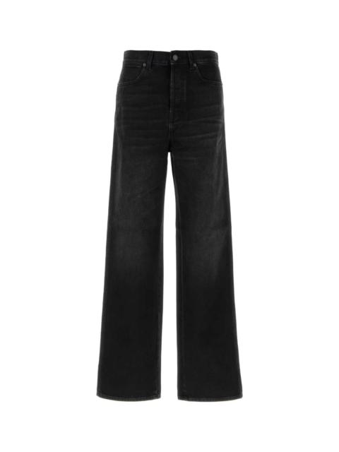 GUCCI Gucci Men Black Denim Jeans