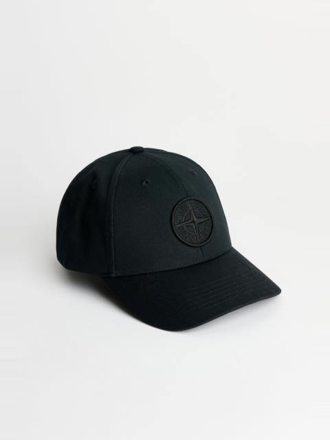 Stone Island STONE ISLAND HAT BLACK