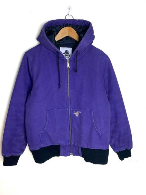 Other Designers Vintage XLarge Zipper Hoodie