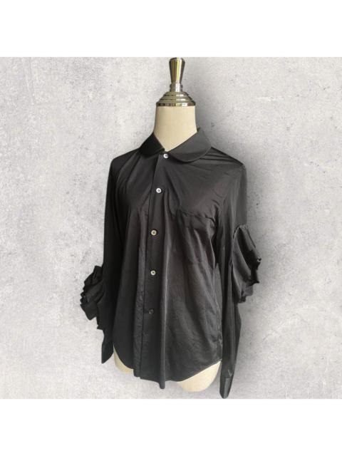 Fall13 3D Flower applique Shirt