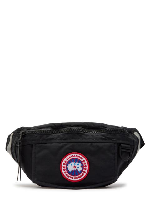 Canada Goose Canada Goose Logo-appliqué Twill Belt bag