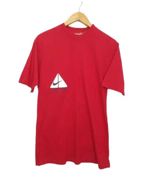 Nike ACG NIKE ACG Red Shirt