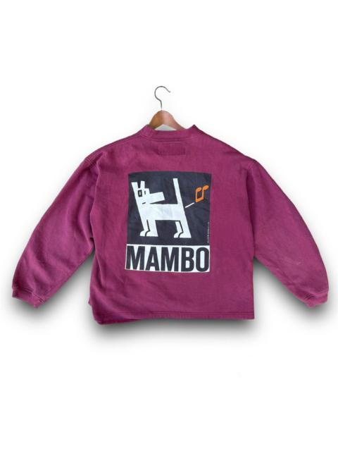 Other Designers Vintage Mambo Sweatshirt