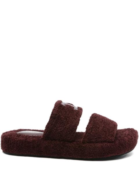 CELINE Celine Women Triomphe Sandals