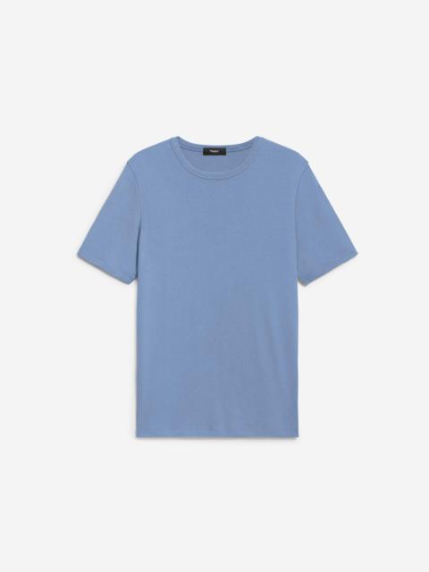Theory Essential Tee in Anemone Modal Jersey
