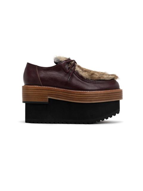 Maison MIHARAYASUHIRO Double Sole Moca Shoes