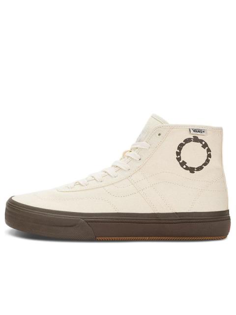 Vans Vans X Quasi Crockett High Decon  'White' VN0007QVTBD
