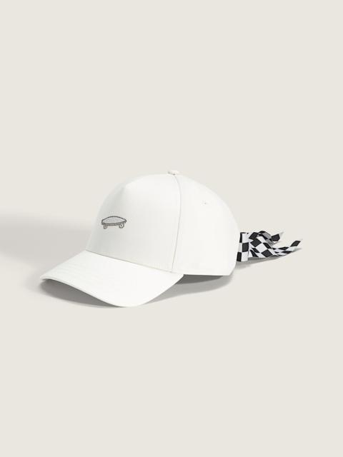 Vans Bow Back Hat