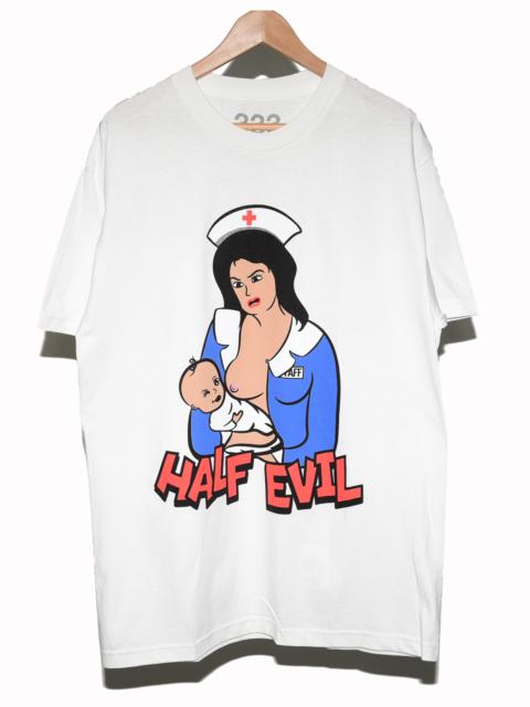 Other Designers Half Evil Breastfed Tee