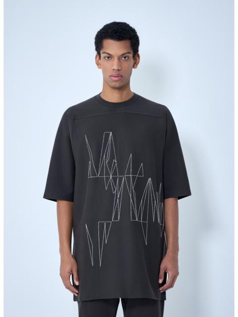 Other Designers Moncler + Rick Owens Men Jumbo T-Shirt