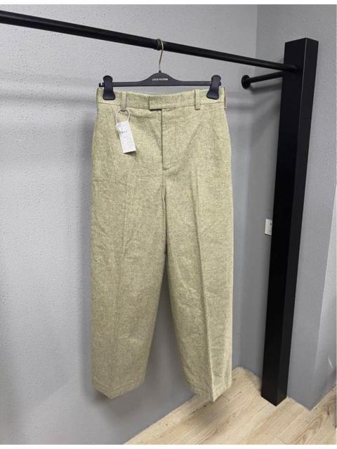 Bottega Veneta Bottega Veneta Wool Trousers