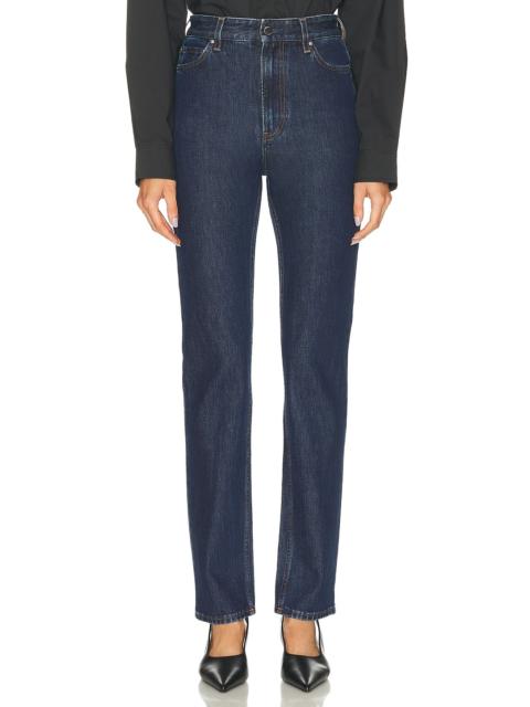 TOTEME High Slim Leg