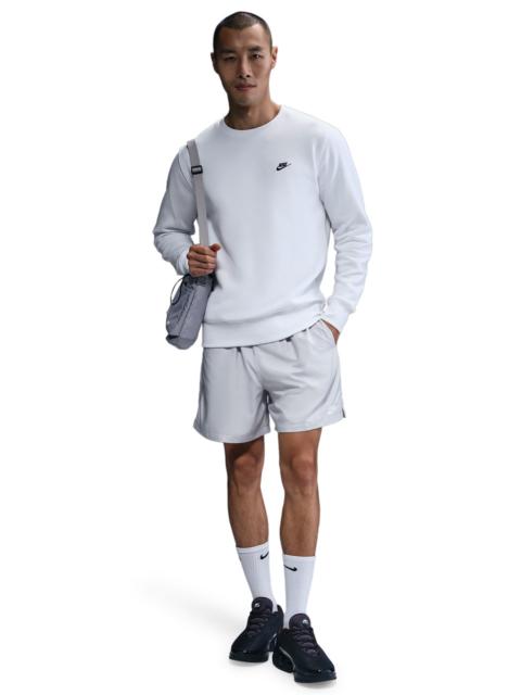 Nike Nike Mens Nike Club Basketball Crew