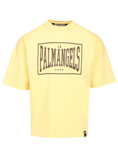 Palm Angels Palm Angels Men Vintage Box T-Shirt