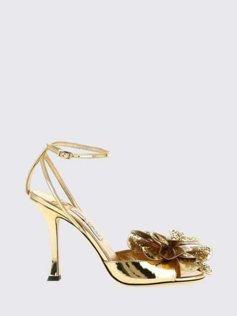 JIMMY CHOO Heeled sandal woman Jimmy Choo