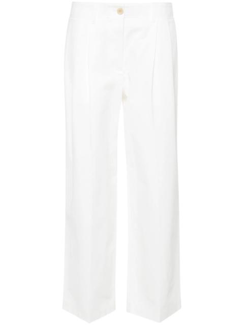 TOTEME Toteme Straight-leg Trousers