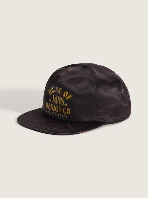 Vans Vans HOV Snapback Hat