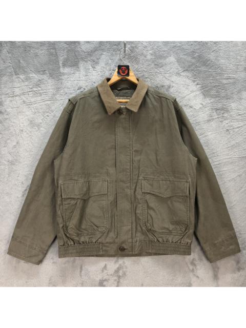Other Designers Vintage - LL BEAN CHORE JACKET #6581-75