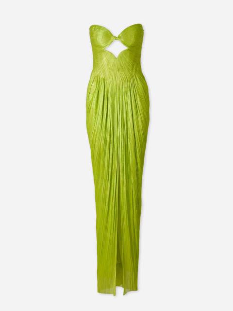 MARIA LUCIA HOHAN STEPHANIE MAXI DRESS