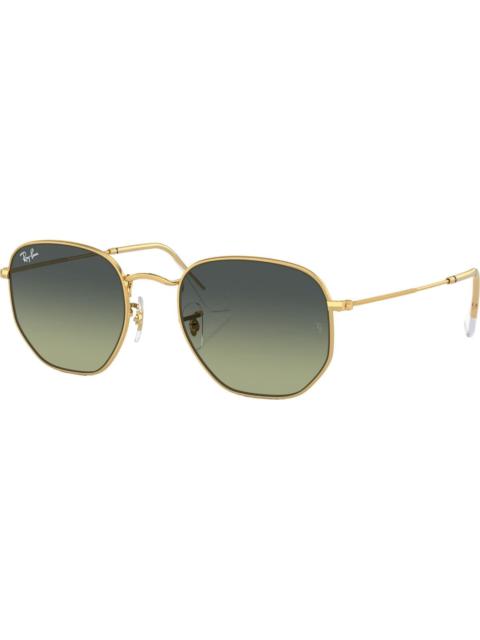 Hexagonal Sunglasses