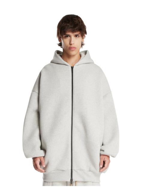 Gray Athletics Full Zip Sweatshirt