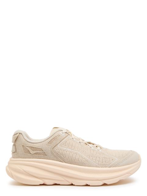 Hoka Clifton 9 Woven Sneakers