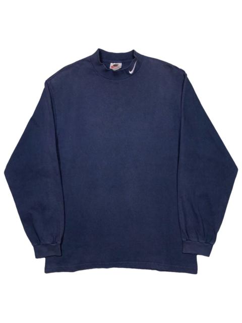 Nike 90s Nike Swoosh Mock Neck Travis Scott Sweatshirt