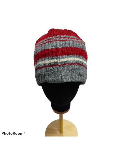 Other Designers Sportswear - Ellesse Knit Headwear Simple Design