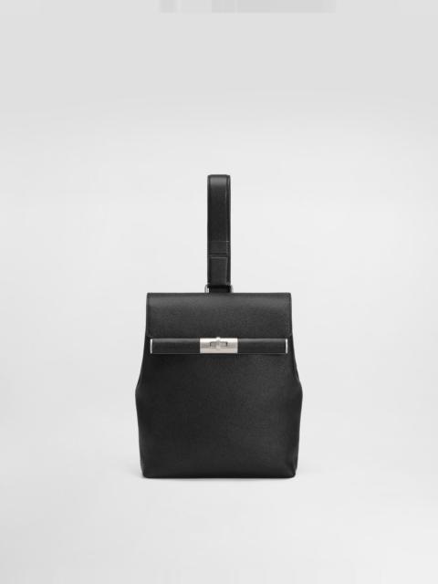 Marlene alpine calfskin crossbody bag