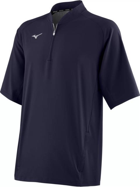 Mizuno Mizuno Men's Short Sleeve Hitting Jacket