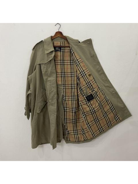 Other Designers Burberry Prorsum - Vintage 90s Burberry’s Prorsum Made In Englad Trench Coat