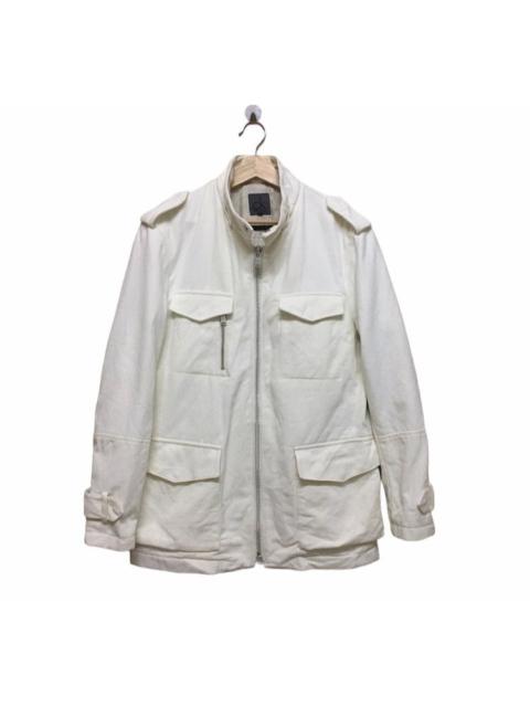 Calvin Klein Multi Pocket Tactical Jacket