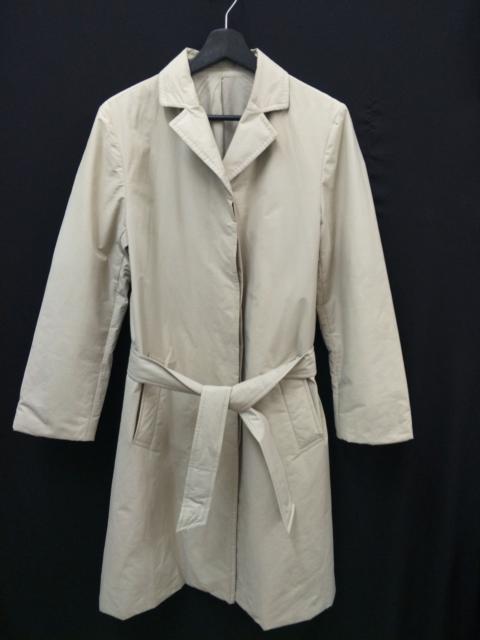 MARGARET HOWELL Vintage Long Coat Designed By Margaret Howell England