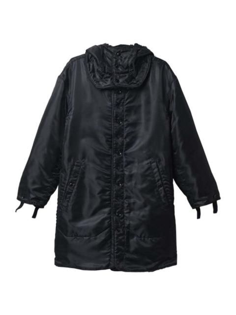 Engineered Garments Liner Jacket Nylon Micro Ripstop 'Black'